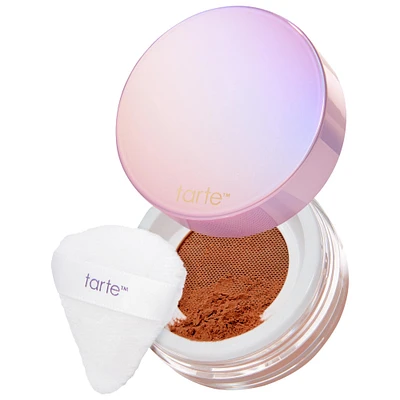 creaseless loose setting & brightening powder