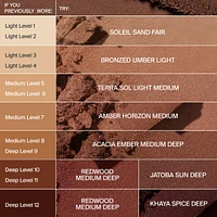 Power Sculpt Velvet Talc-Free Powder Bronzer