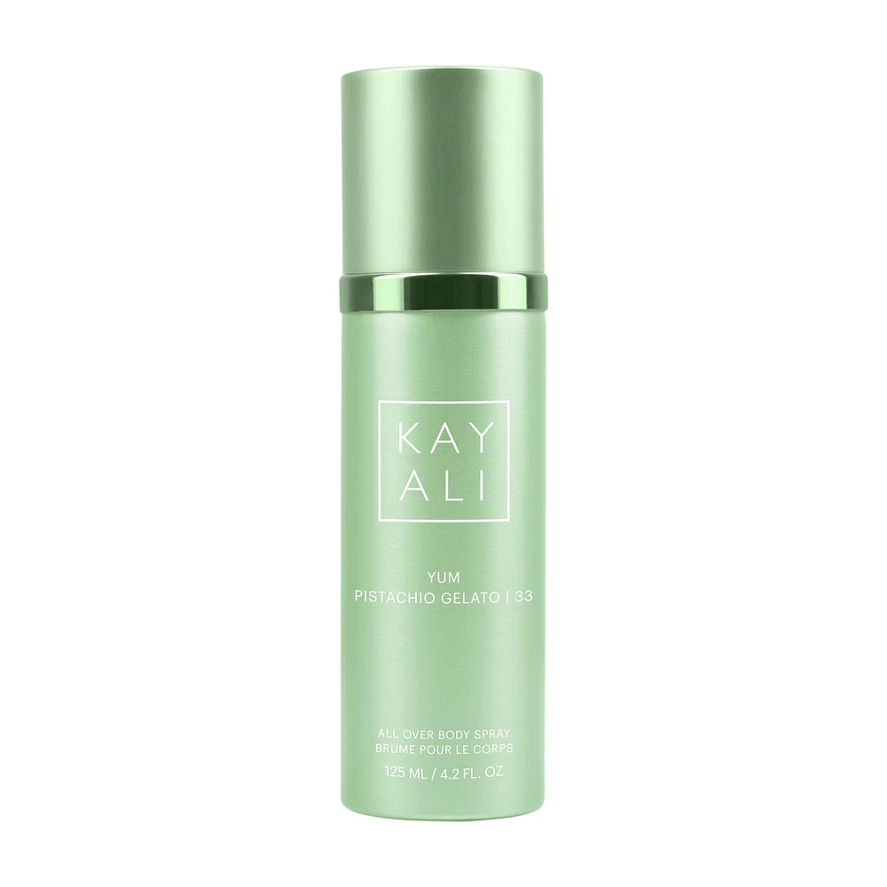 YUM PISTACHIO GELATO | 33 Body Spray