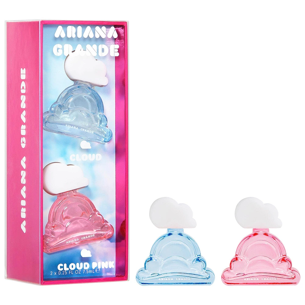 Cloud Perfume Set