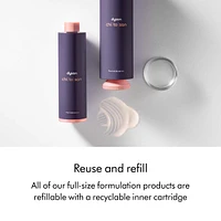 Chitosan Post-Styling Hair Serum for Hold & Style Extending
