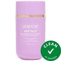 Pep Talk Barrier Repair Cream with Peptides + Ceramides + Triple Lipid Complex