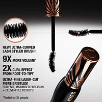Mini Exagger-eyes Volumizing and Curling Mascara