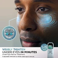 CryoGlow™ Cooling + LED Face Mask