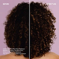 Mini The Home Curl-Defining Styling Cream