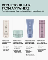 The Richer One Moisture Repair Deep Conditioner for Medium to Thick Hair