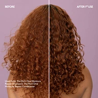 The Rich One Moisture Repair Conditioner for Fine to Medium Hair