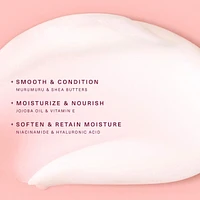 Find Comfort: Awaken Confidence Bouncy Body Cream with Hyaluronic Acid