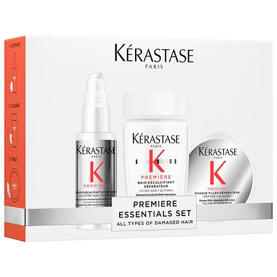 Première Discovery Kit For Damaged Hair