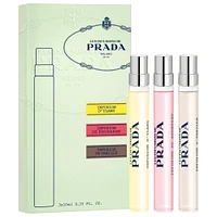 Prada Infusion Eau de Parfum Travel Trio Set