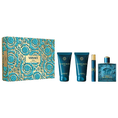 Versace Eros Pour Homme Eau de Toilette Gift Set
