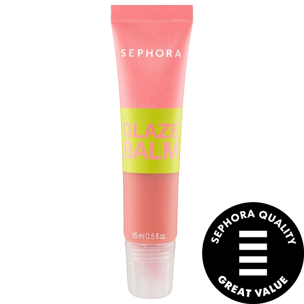 Glaze Hydrating Lip Balm