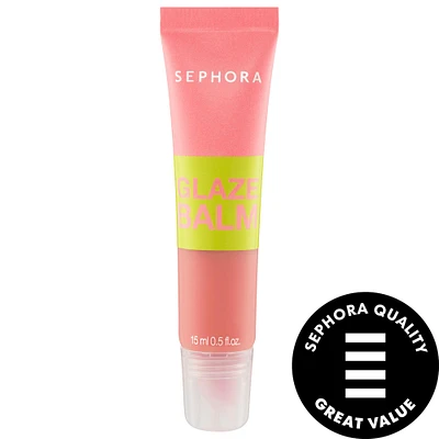 Glaze Hydrating Lip Balm