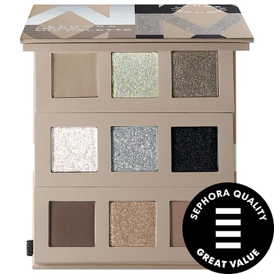 Mega Mix Eyeshadow Palette
