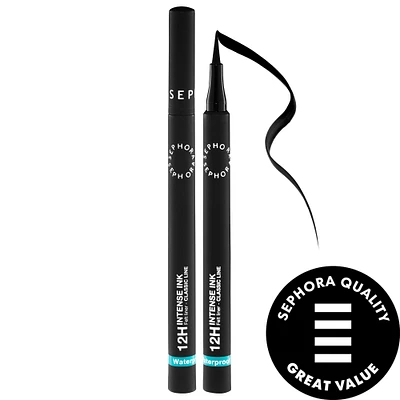 Intense Ink 12HR Classic Felt Eye Liner
