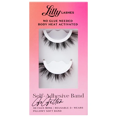 Self Adhesive Lashes