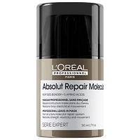 Absolut Repair Molecular Leave-In Cream for Damaged Hair