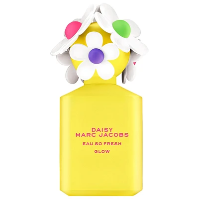 Daisy Eau So Fresh Glow Eau de Toilette with Pear, Violet & Mimosa