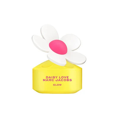 Daisy Love Glow Eau de Toilette with Bergamot, Lemon & Cashmere Musk