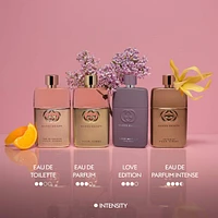 Guilty Love Edition Pour Femme Eau de Parfum with Juniper and Orange Flower