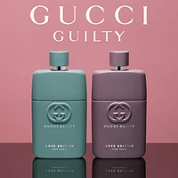 Guilty Love Edition Pour Femme Eau de Parfum with Juniper and Orange Flower