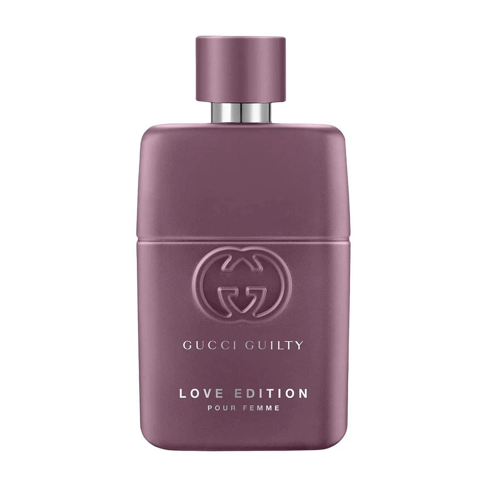 Guilty Love Edition Pour Femme Eau de Parfum with Juniper and Orange Flower