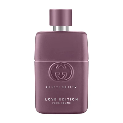 Guilty Love Edition Pour Femme Eau de Parfum with Juniper and Orange Flower