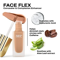 Face Flex Concealer & Complexion Enhancer with Caffeine