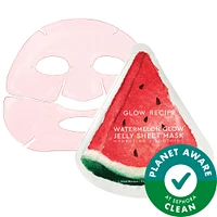 Watermelon Glow Hydrating & Soothing Jelly Sheet Mask