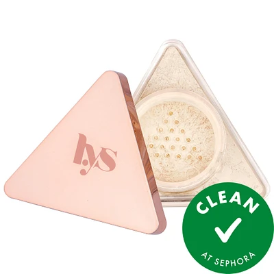 Triple Fix Loose Talc Free Translucent Setting Powder