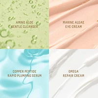 Plump + Hydrate Bestsellers Routine Set