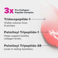 Pro-Collagen Peptide Plumping Gloss Balm Lip Treatment