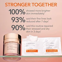 DermInfusions™ Blur + Repair Cream with Hyaluronic Acid and Peptides