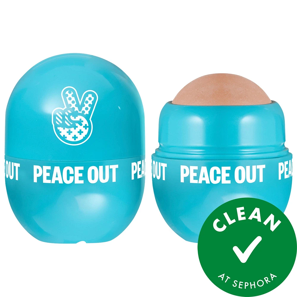 Instant Pore & Oil Control Roller with Halloysite Clay