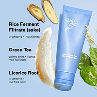 Pore Purifying Soothing Cleansing Gel with Green Tea