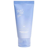 Essence Light Sunscreen Broad Spectrum Moisturizer SPF 50 PA +++
