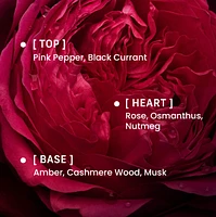 Rose Whip Eau de Parfum with Musk