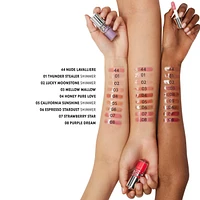 YSL Loveshine Plumping Lip Oil Gloss with Hyaluronic Acid
