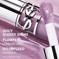 YSL Loveshine Plumping Lip Oil Gloss with Hyaluronic Acid