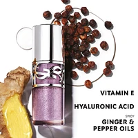 YSL Loveshine Plumping Lip Oil Gloss with Hyaluronic Acid
