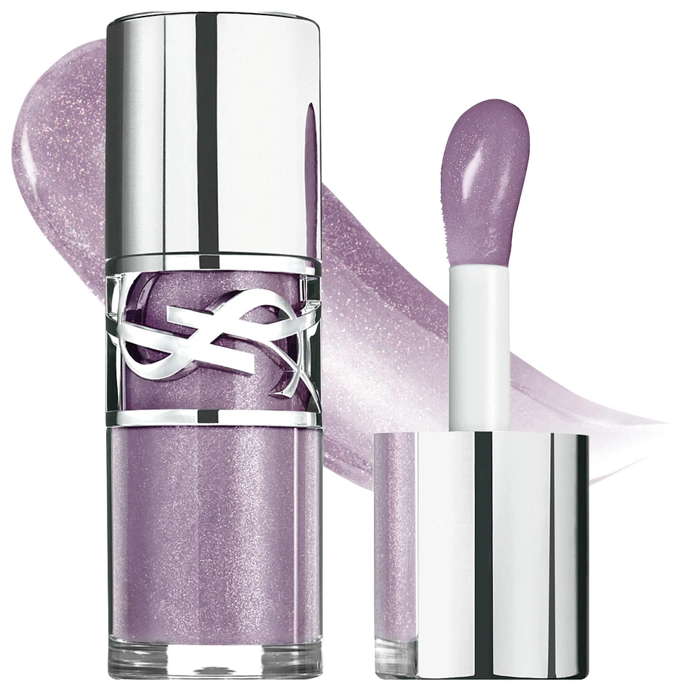 YSL Loveshine Plumping Lip Oil Gloss with Hyaluronic Acid
