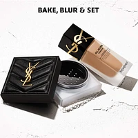 YSL All Hours Hyper Blur Loose Setting Powder
