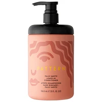 Palo Santo Leave-In Conditioner for Curls & Coils