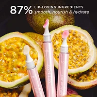 maracuja juicy lip nourishing melt mask
