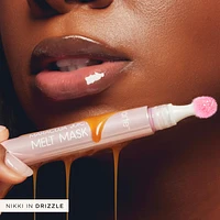 maracuja juicy lip nourishing melt mask