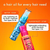 Superfruit Star Lightweight Hair Styling Oil
