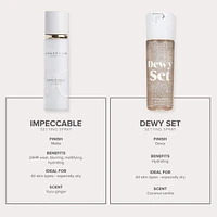 Impeccable 24HR Blurring Matte Setting Spray