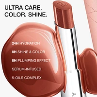 Givenchy Rose Perfecto Shine Serum Lip Oil Stick
