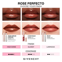 Givenchy Rose Perfecto Shine Serum Lip Oil Stick
