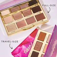 mini tartelette™ in bloom Amazonian clay neutral eyeshadow palette